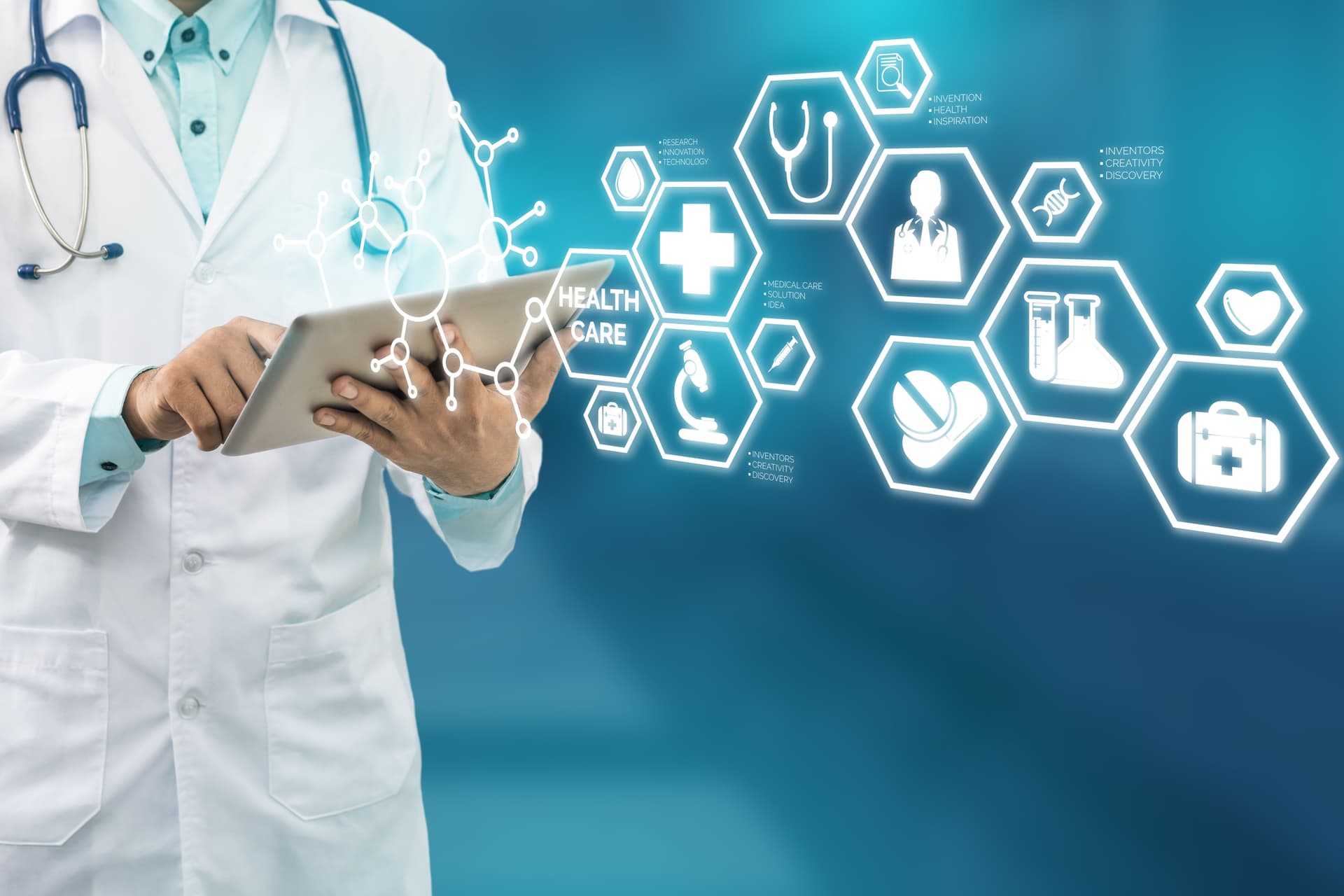 About Healthcare Industries