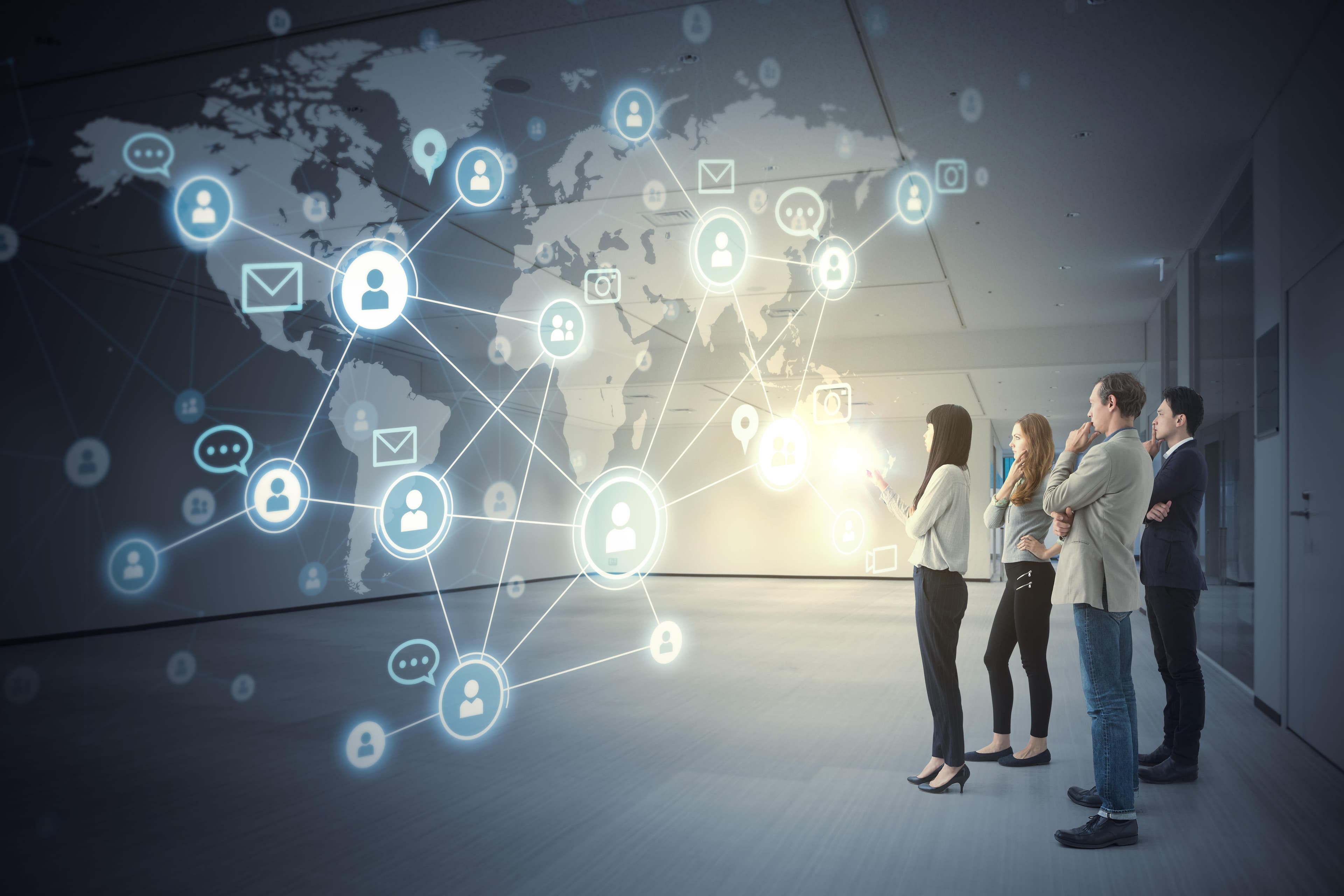 Empowering Industries With Top-notch Software Solutions