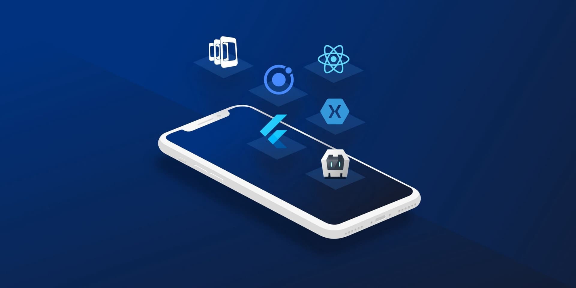  Mobile App Development