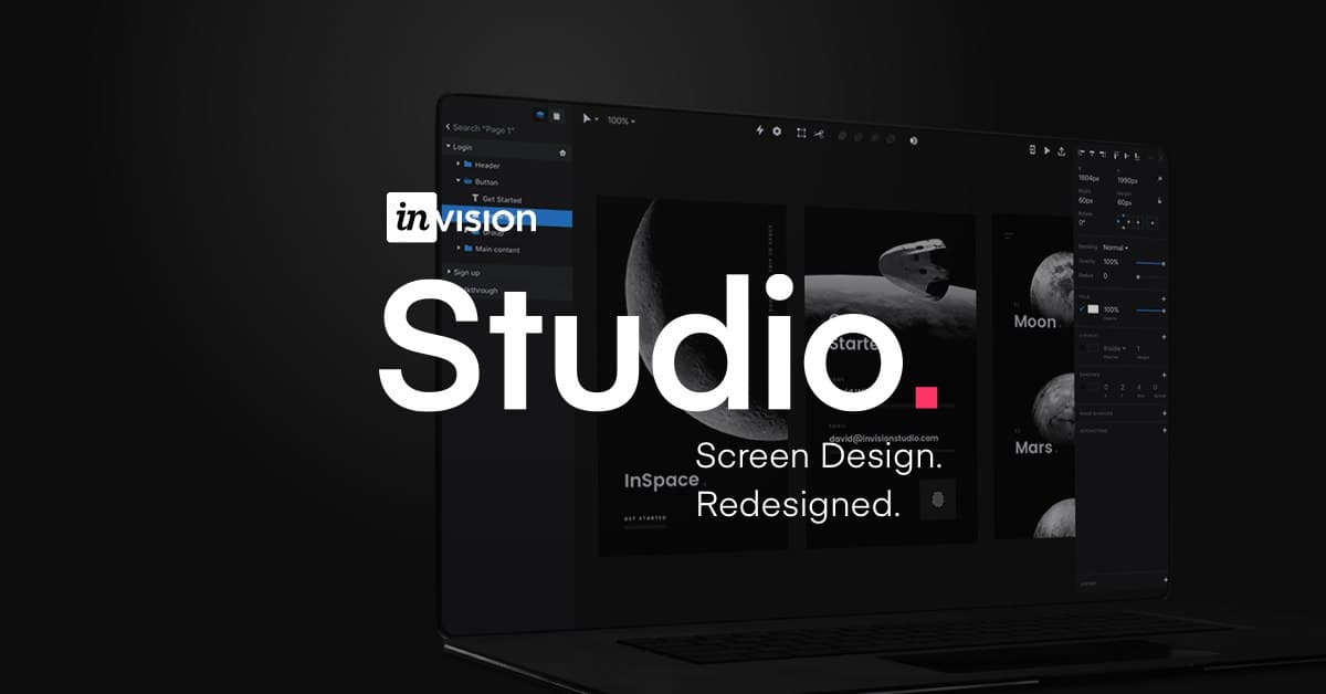 InVision Design Services